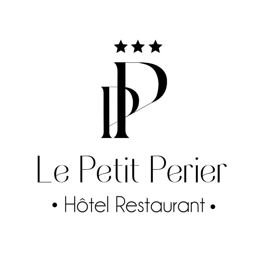 Hotel Le Petit Perier Laval  Eksteriør bilde